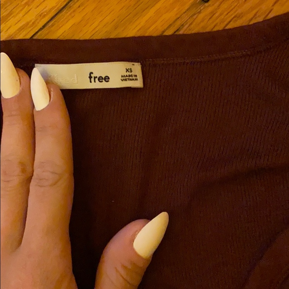 Wilfred Free Thermal Button Up